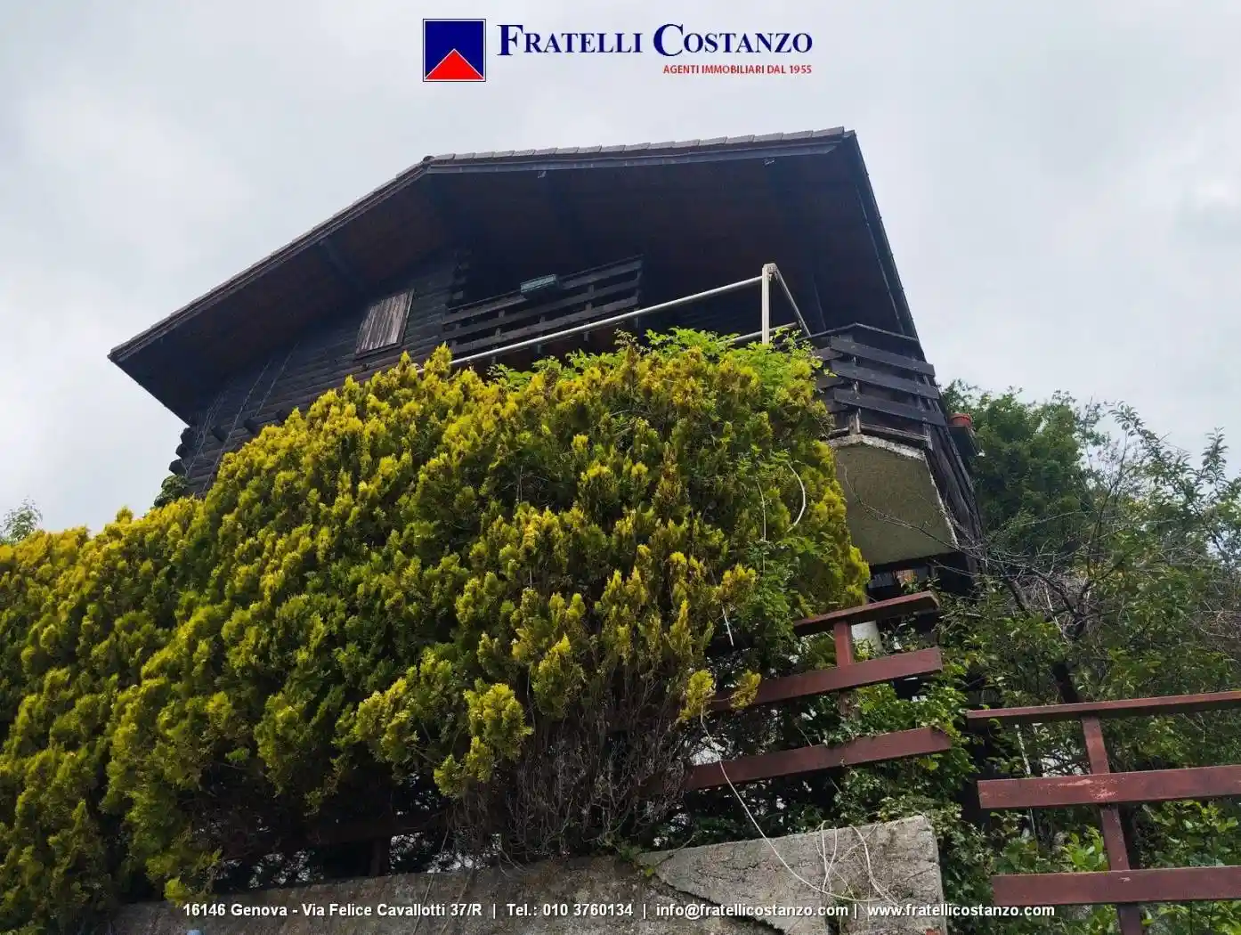 Villa in vendita a Savignone