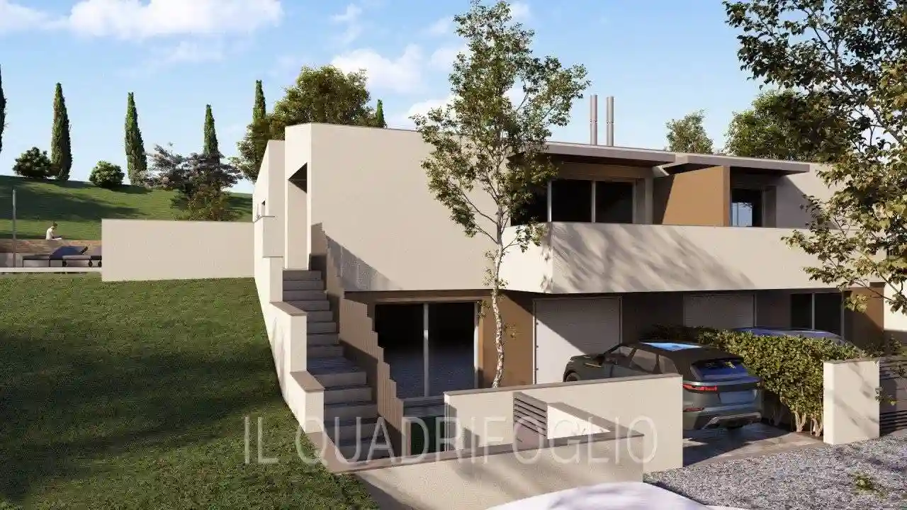 Villa - foto 3