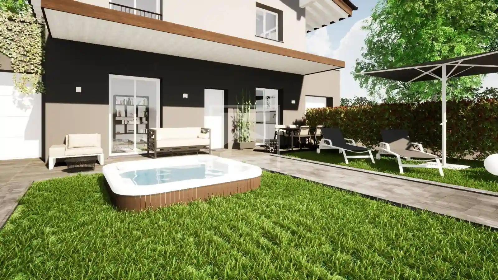 Villa - foto 5