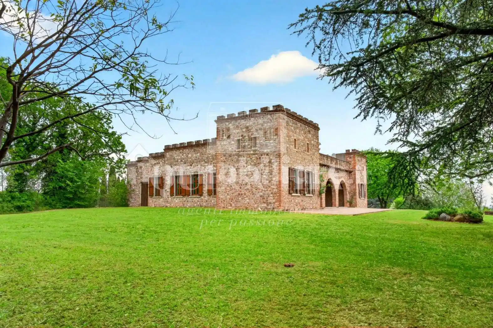 Rustico - Casale in vendita a Volta Mantovana