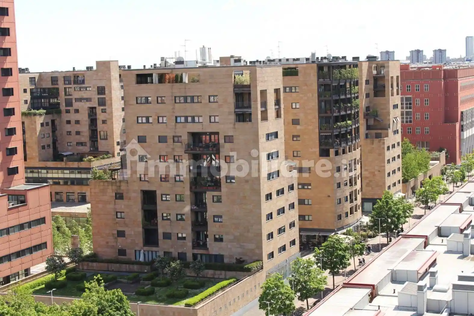 Appartamento in affitto a Milano