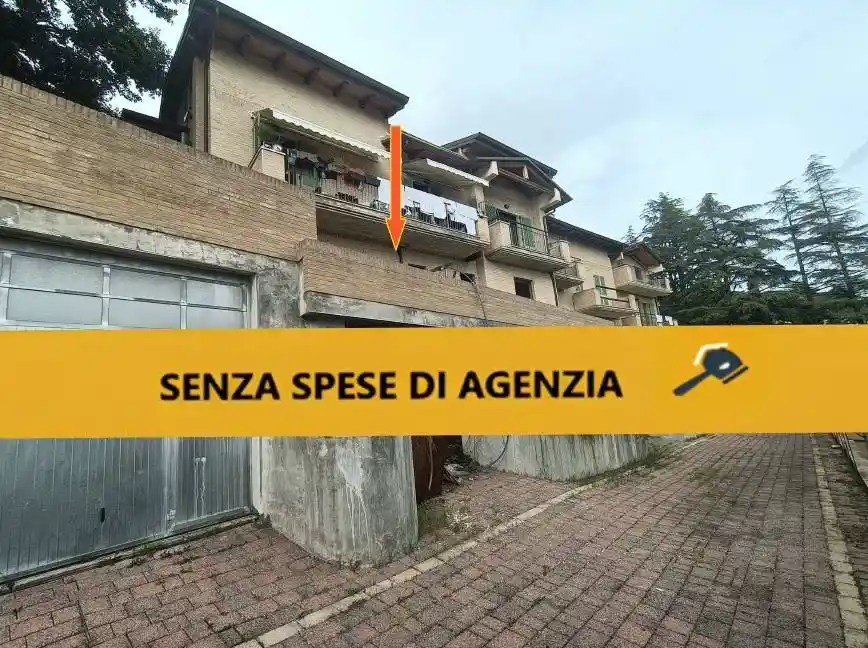 Appartamento in vendita a Colli al Metauro