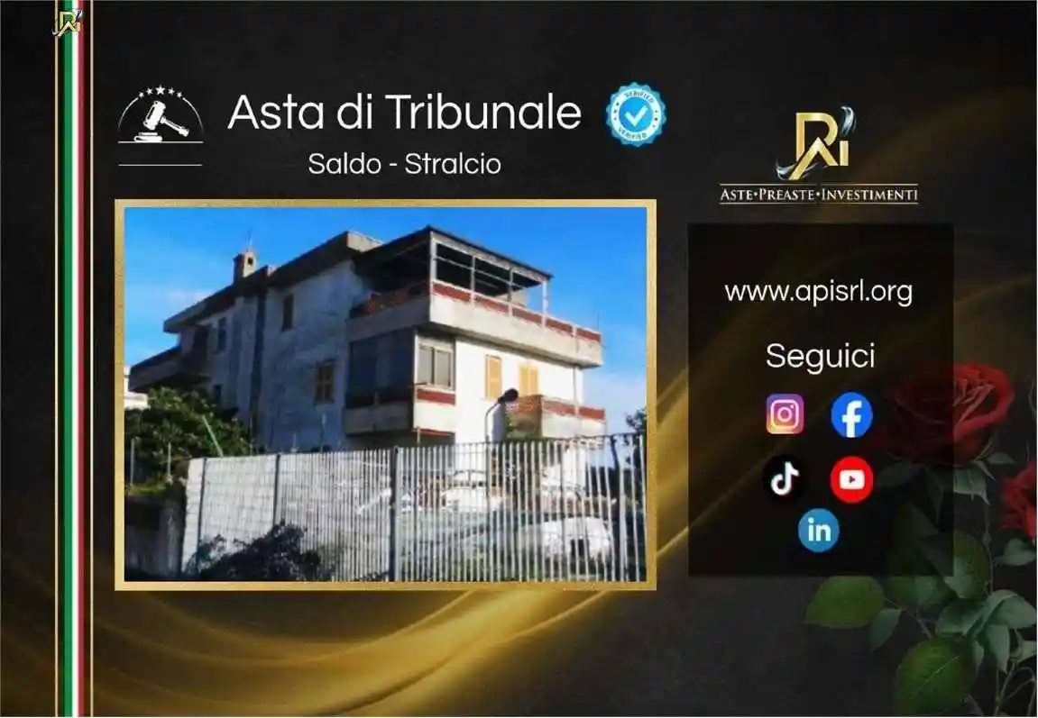Appartamento in vendita a Anzio