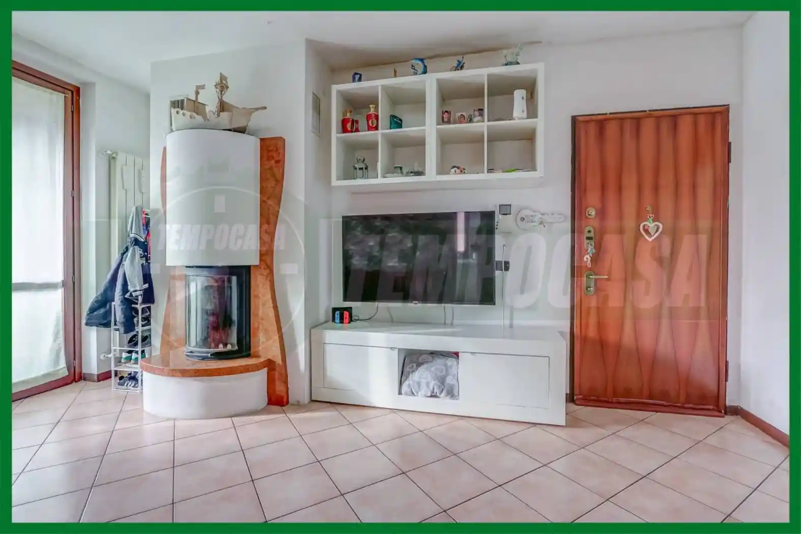 Appartamento in vendita a Gemonio