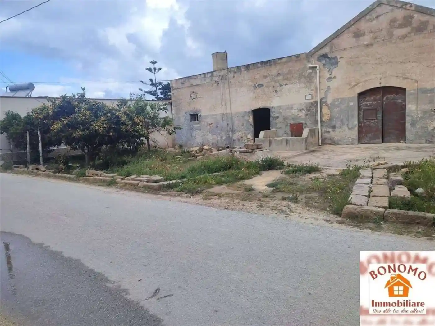 Villa in vendita a Petrosino