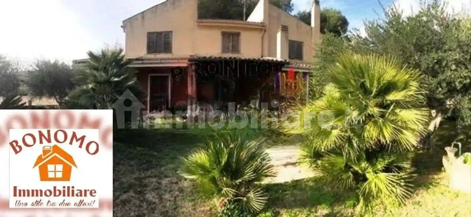 Villa in vendita a Petrosino