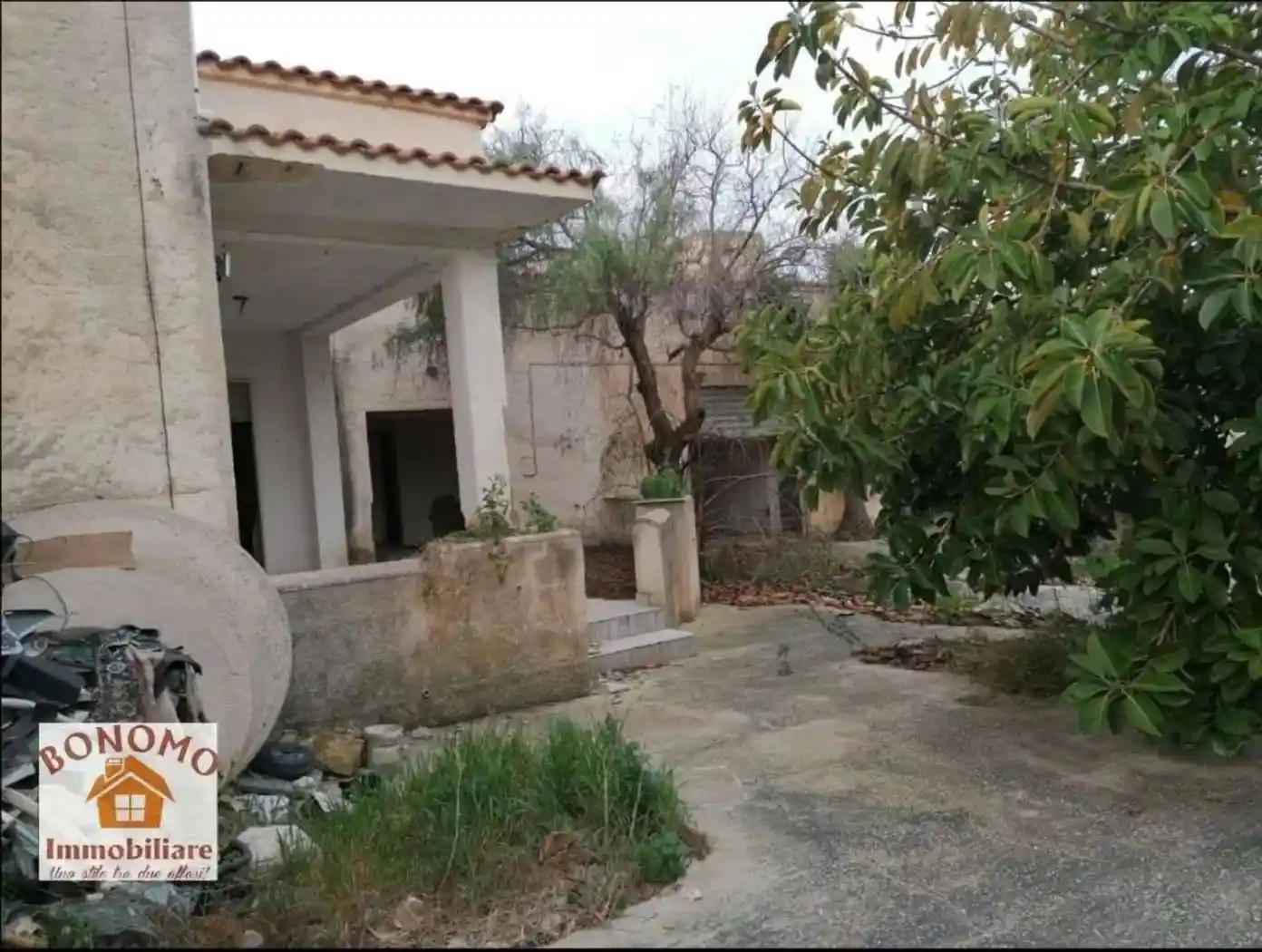 Villa in vendita a Petrosino