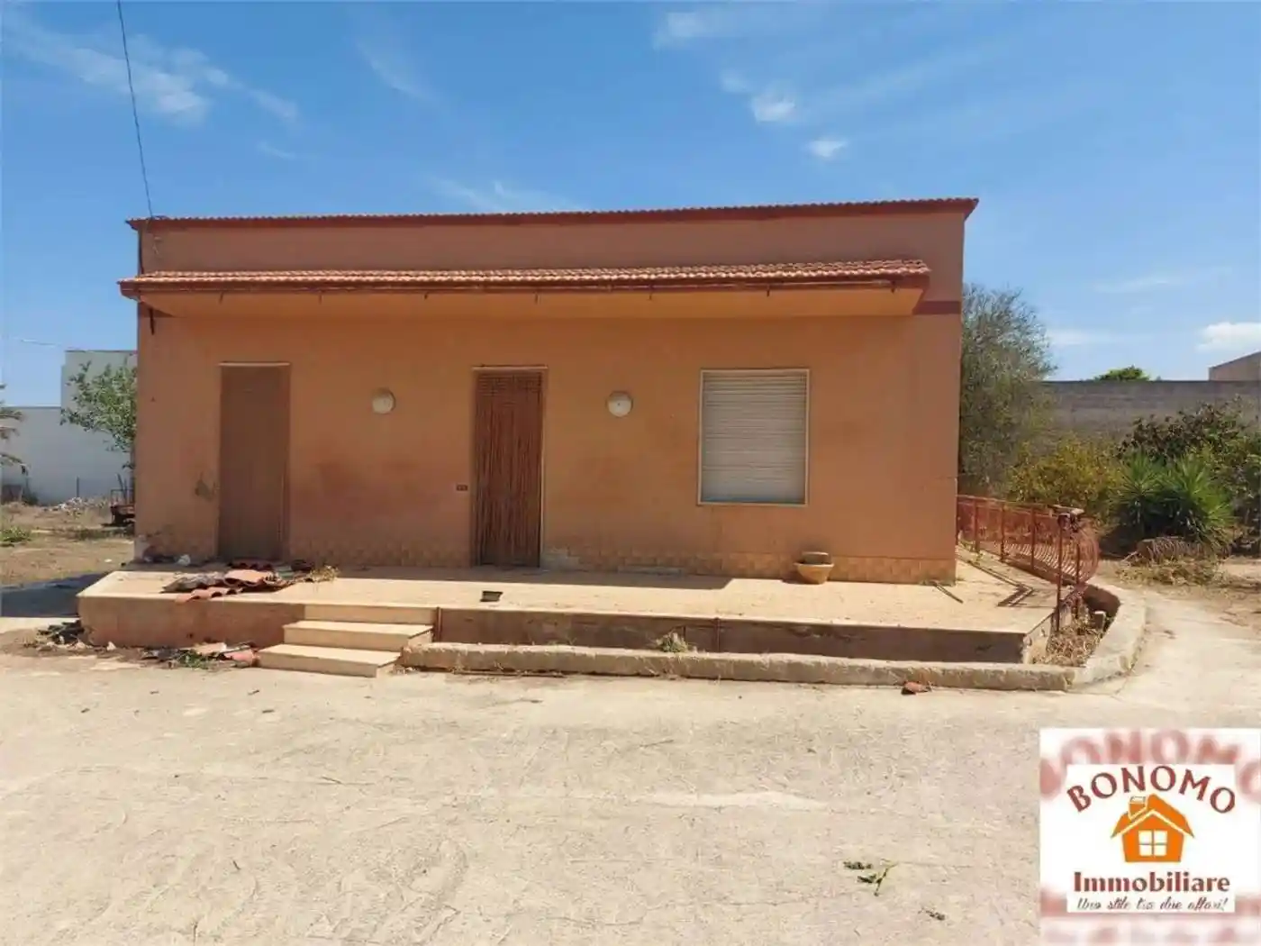 Villa in vendita a Petrosino