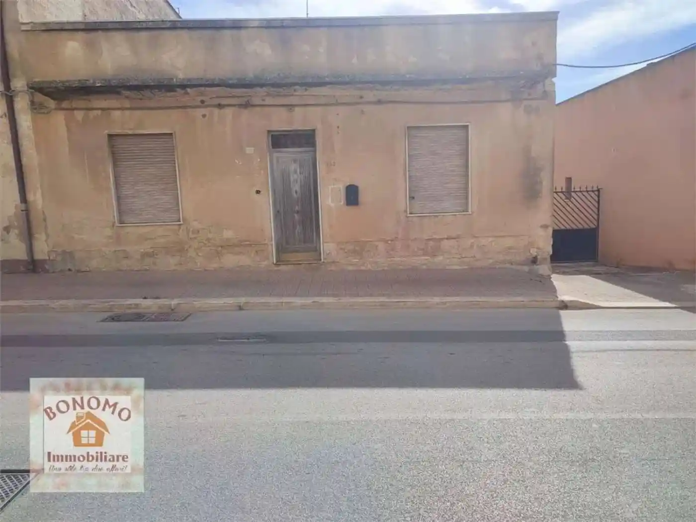 Villa in vendita a Petrosino