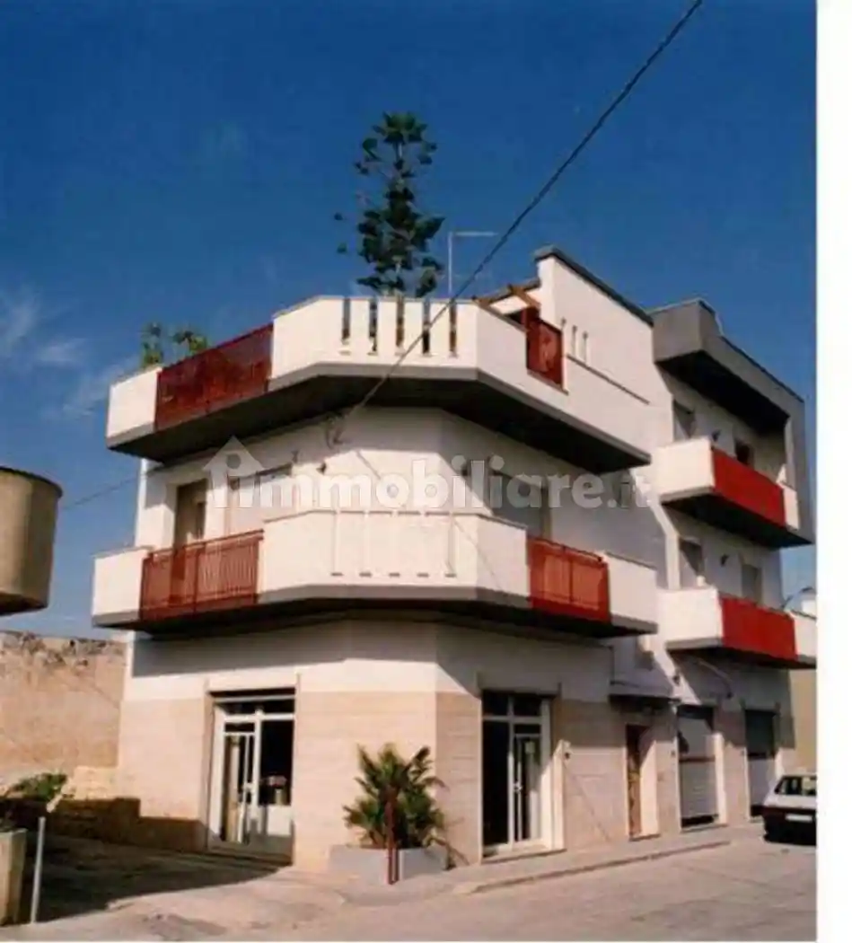 Palazzo - Edificio in vendita a Marsala