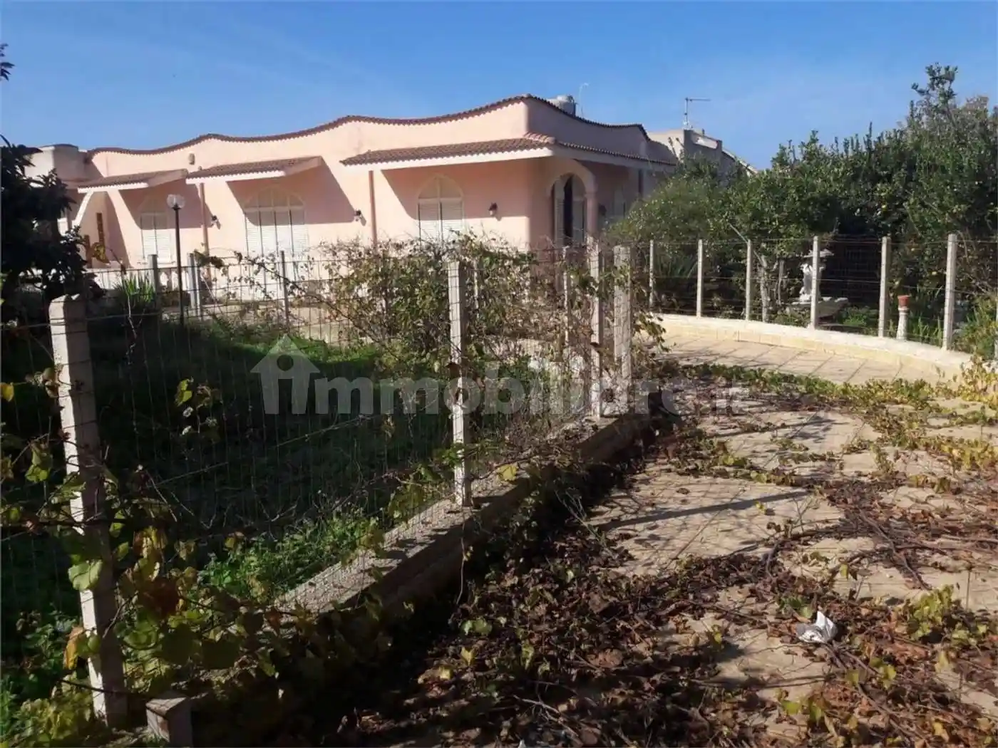 Villa in vendita a Petrosino