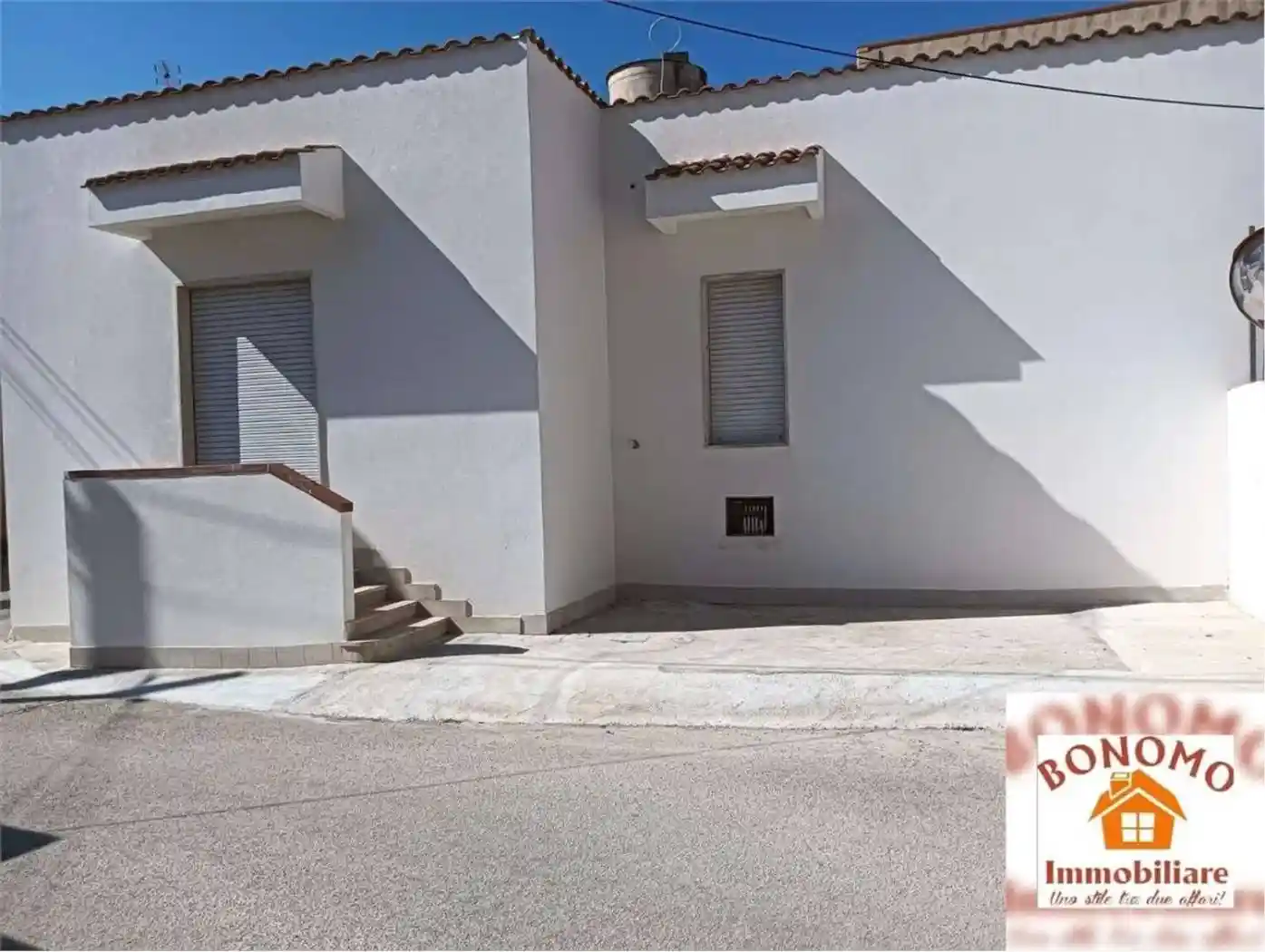 Villa in vendita a Petrosino