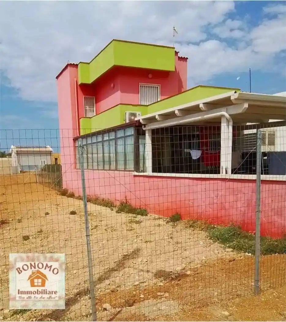 Villa in vendita a Petrosino