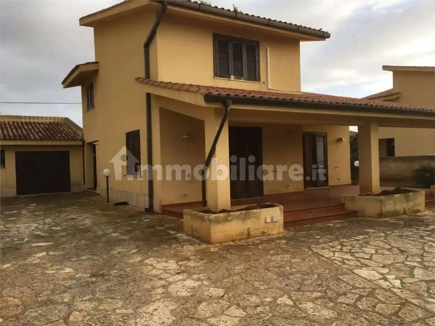 Villa in vendita a Marsala