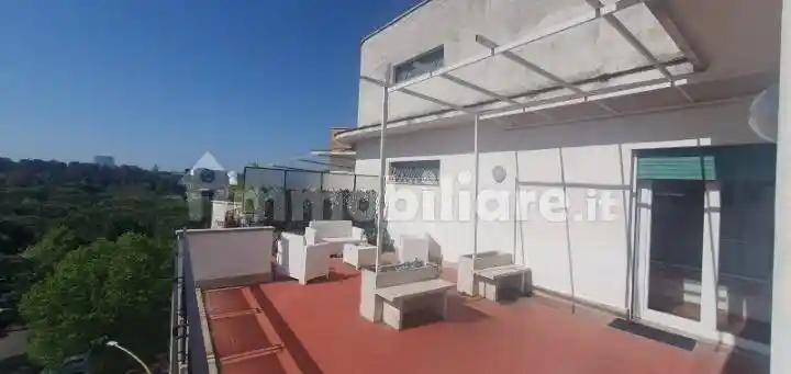 Attico - Mansarda in vendita a Roma