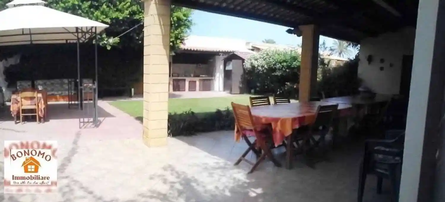 Villa in vendita a Marsala