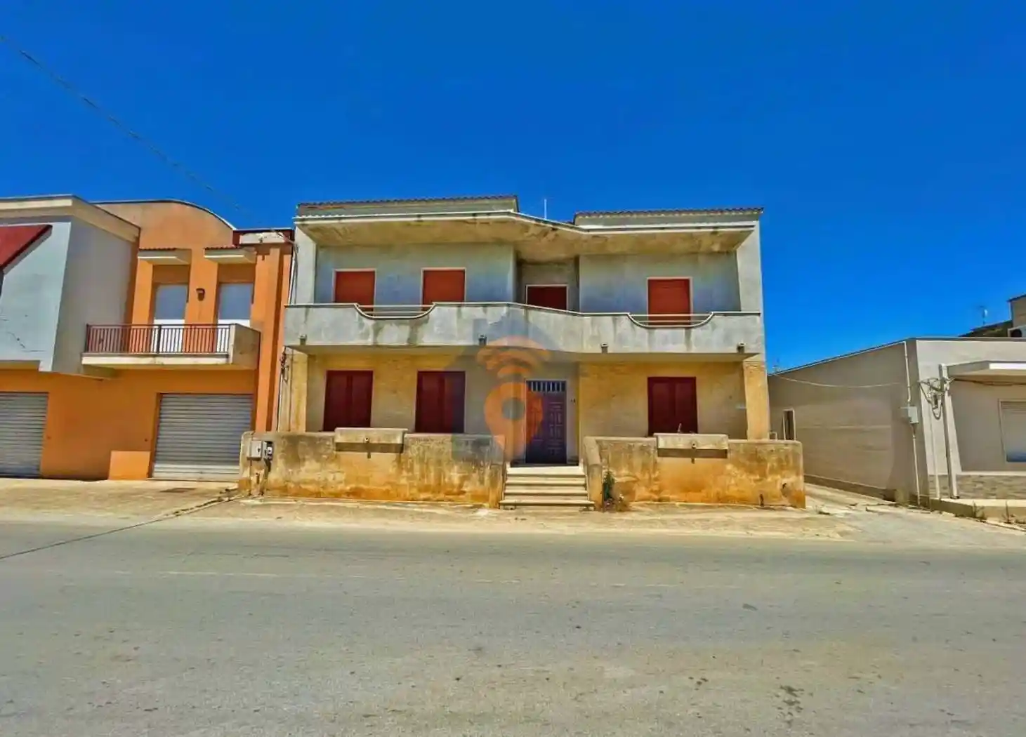 Villa in vendita a Petrosino