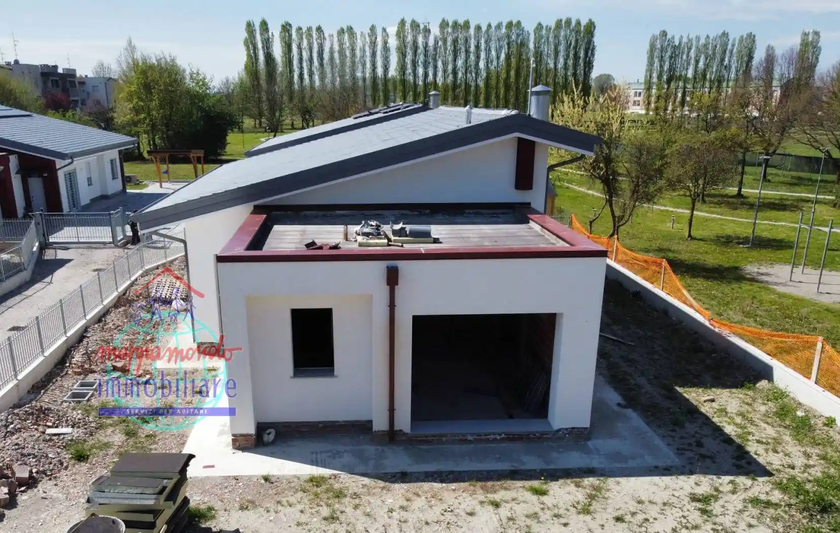 Villa in vendita a Castello d'Argile