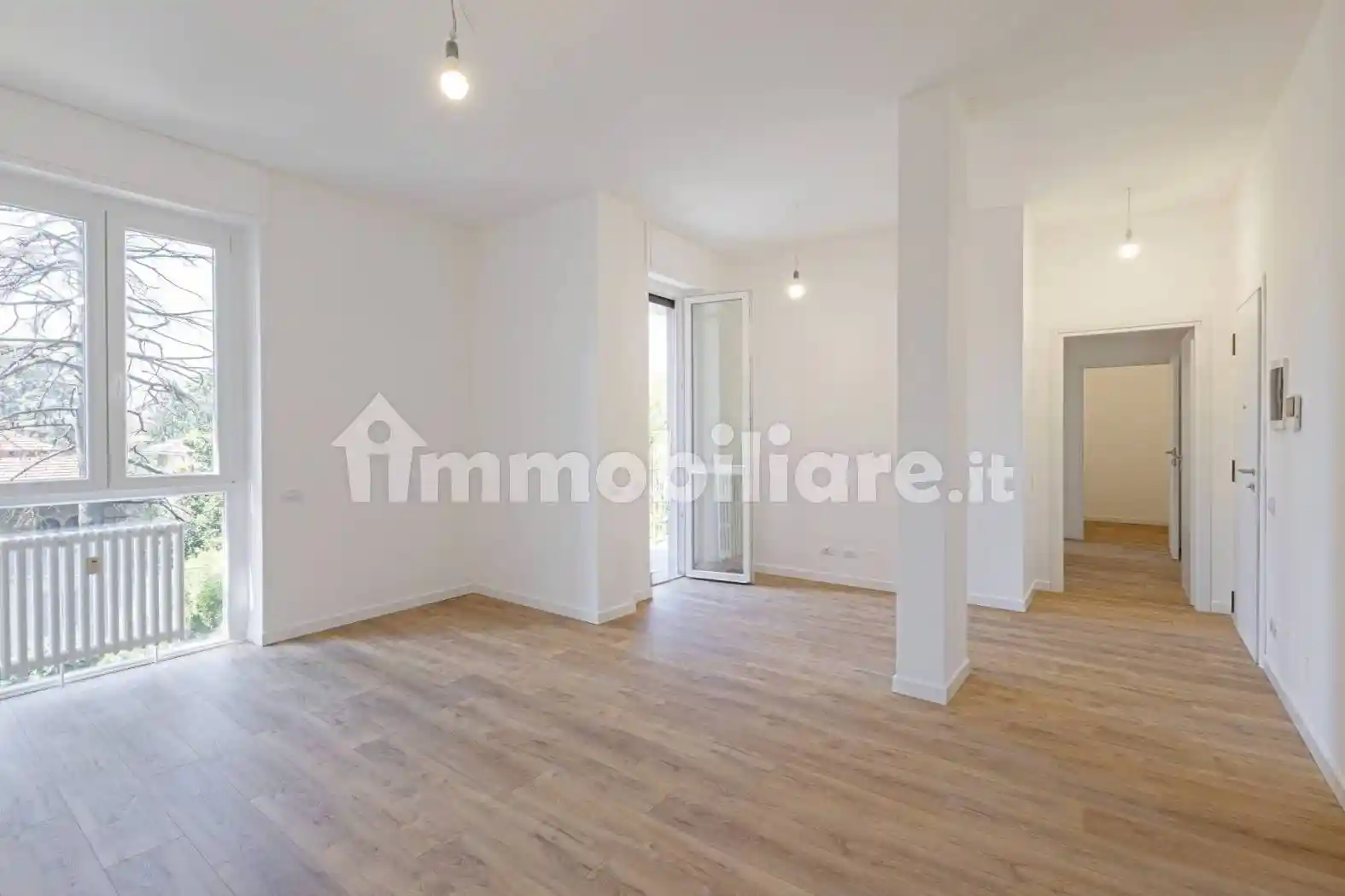 Appartamento in vendita a Vimercate