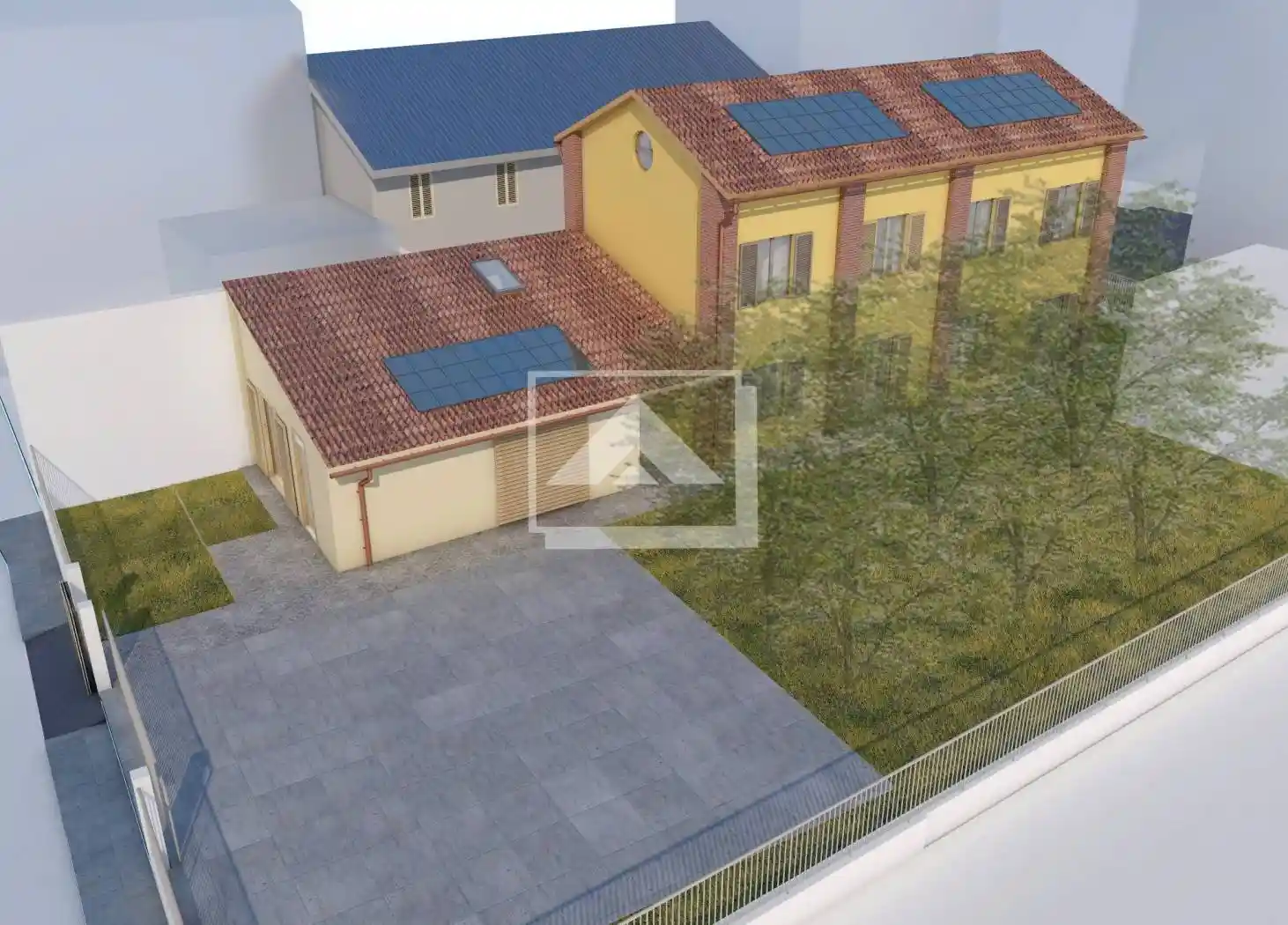 Appartamento in vendita a Peschiera Borromeo