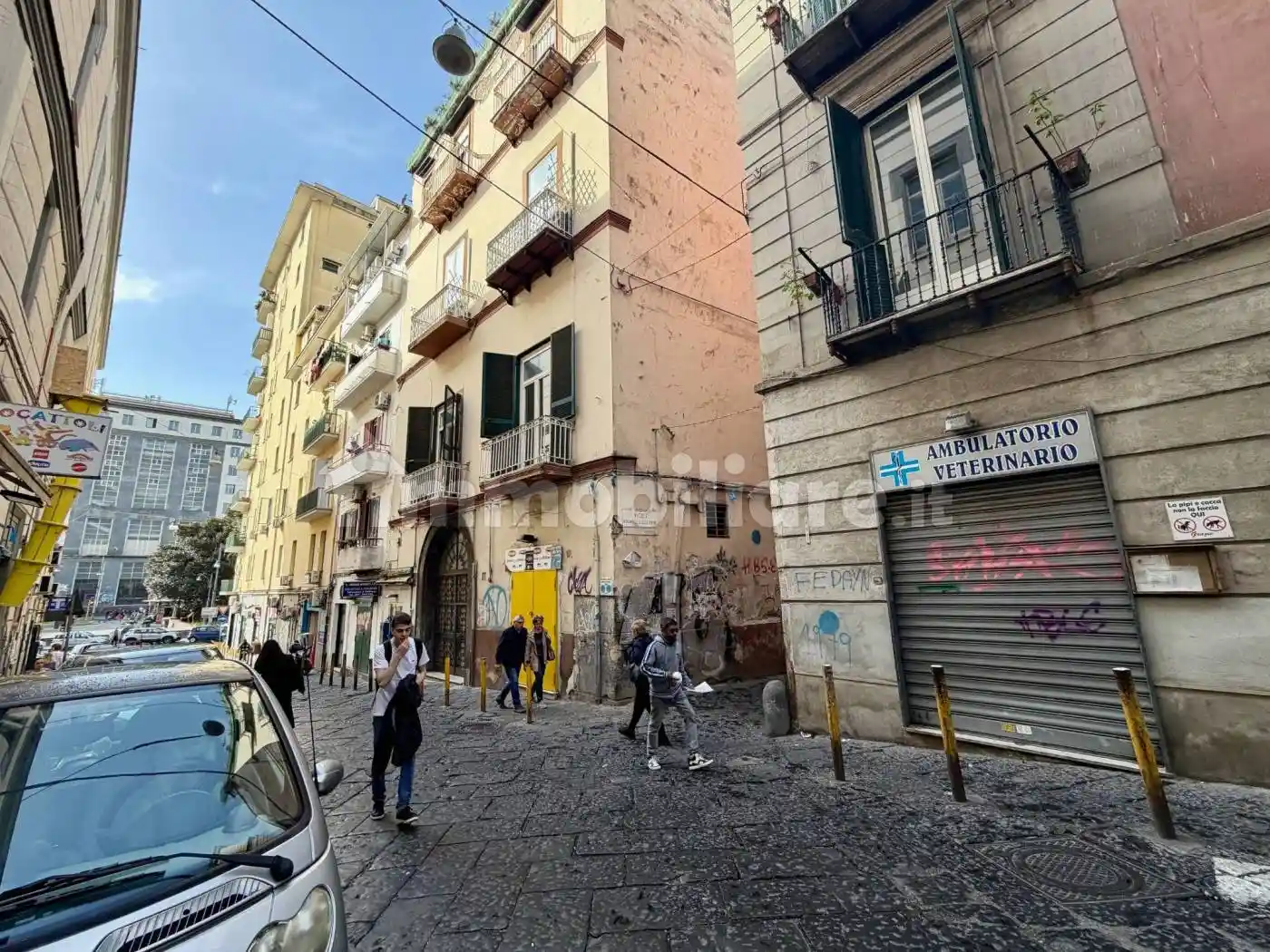 Appartamento in affitto a Napoli