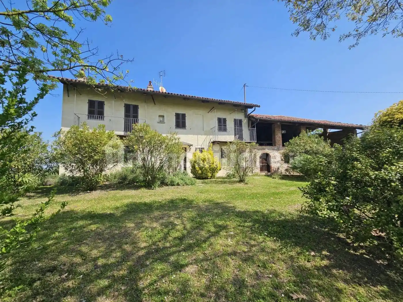 Rustico - Casale in vendita a San Sebastiano da Po
