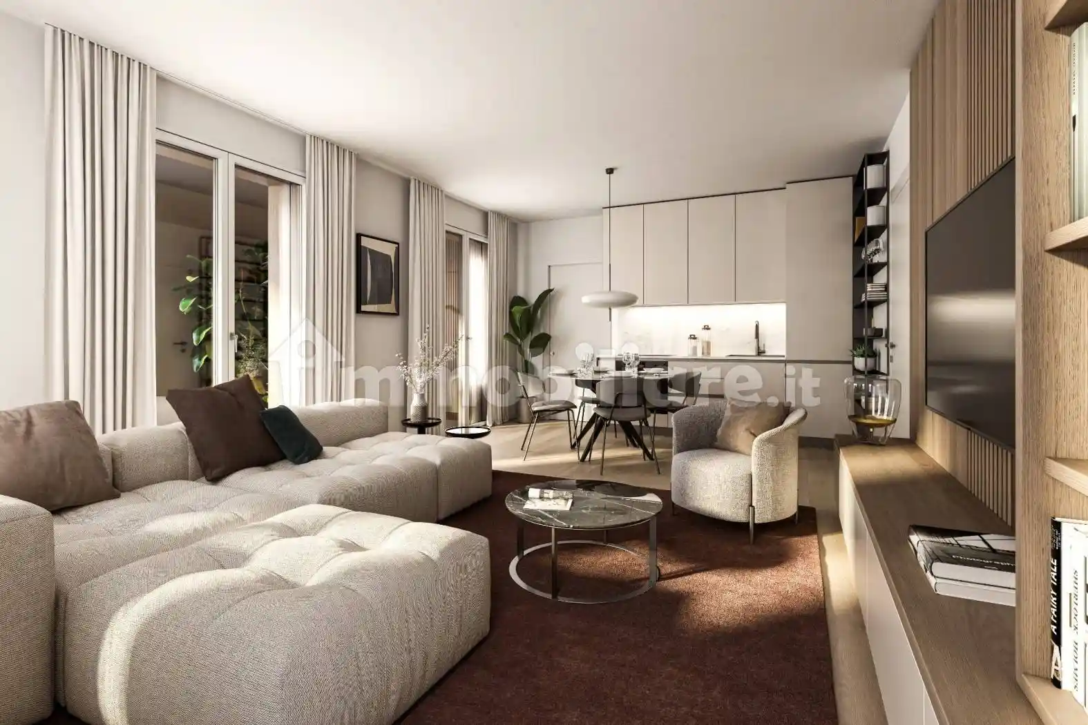 Appartamento in vendita a Milano