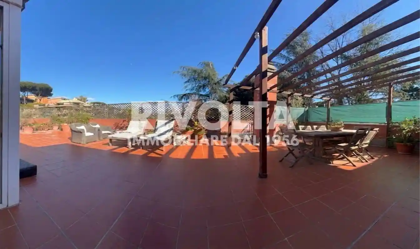 Attico - Mansarda in vendita a Roma