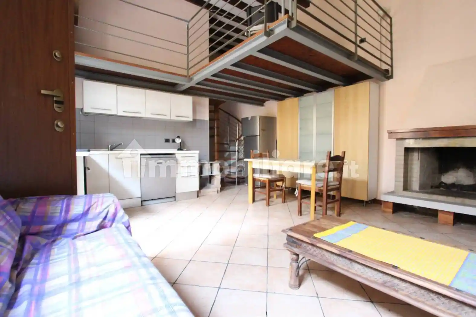 Loft in vendita a Milano