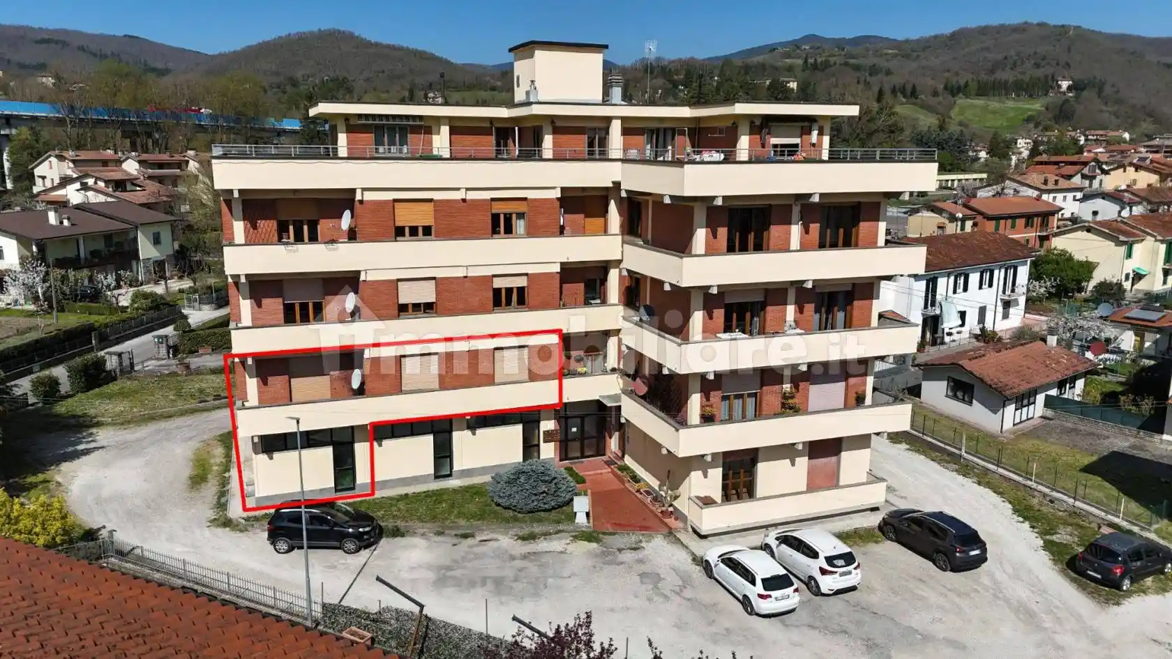 Appartamento in vendita a Pieve Santo Stefano