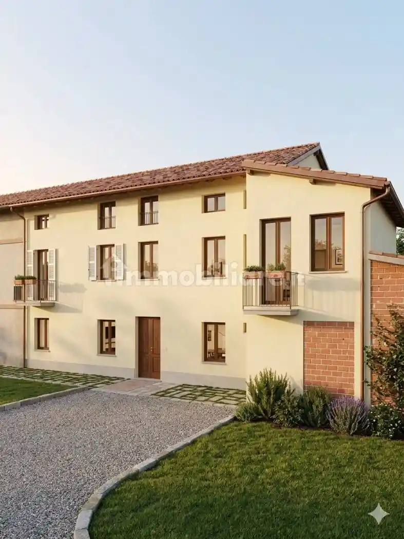 Casa indipendente in vendita a Scandiano