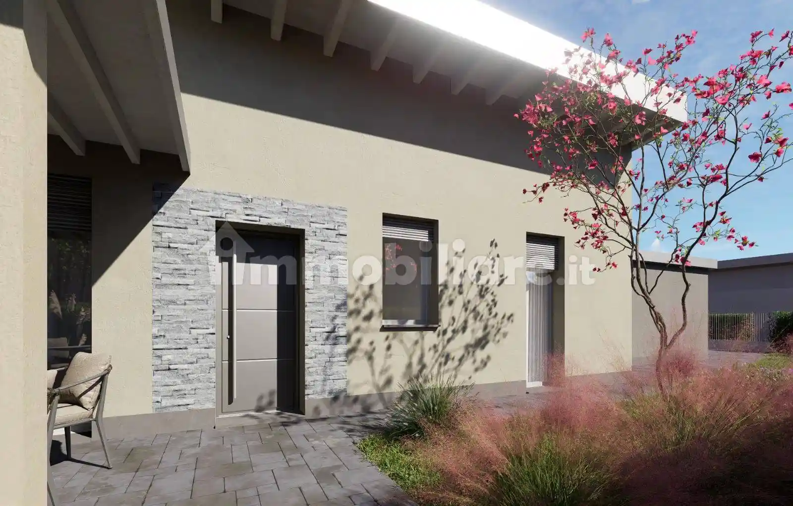 Villa in vendita a Senna Comasco