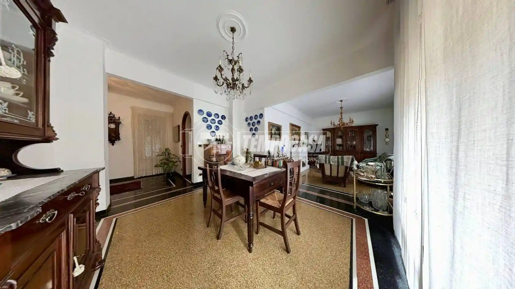 Appartamento in vendita a Genova