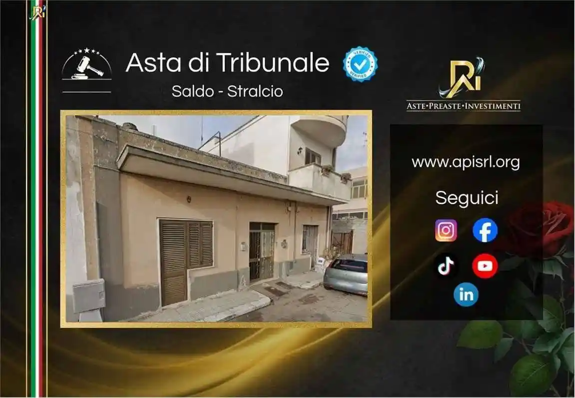 Casa indipendente in vendita a Lecce