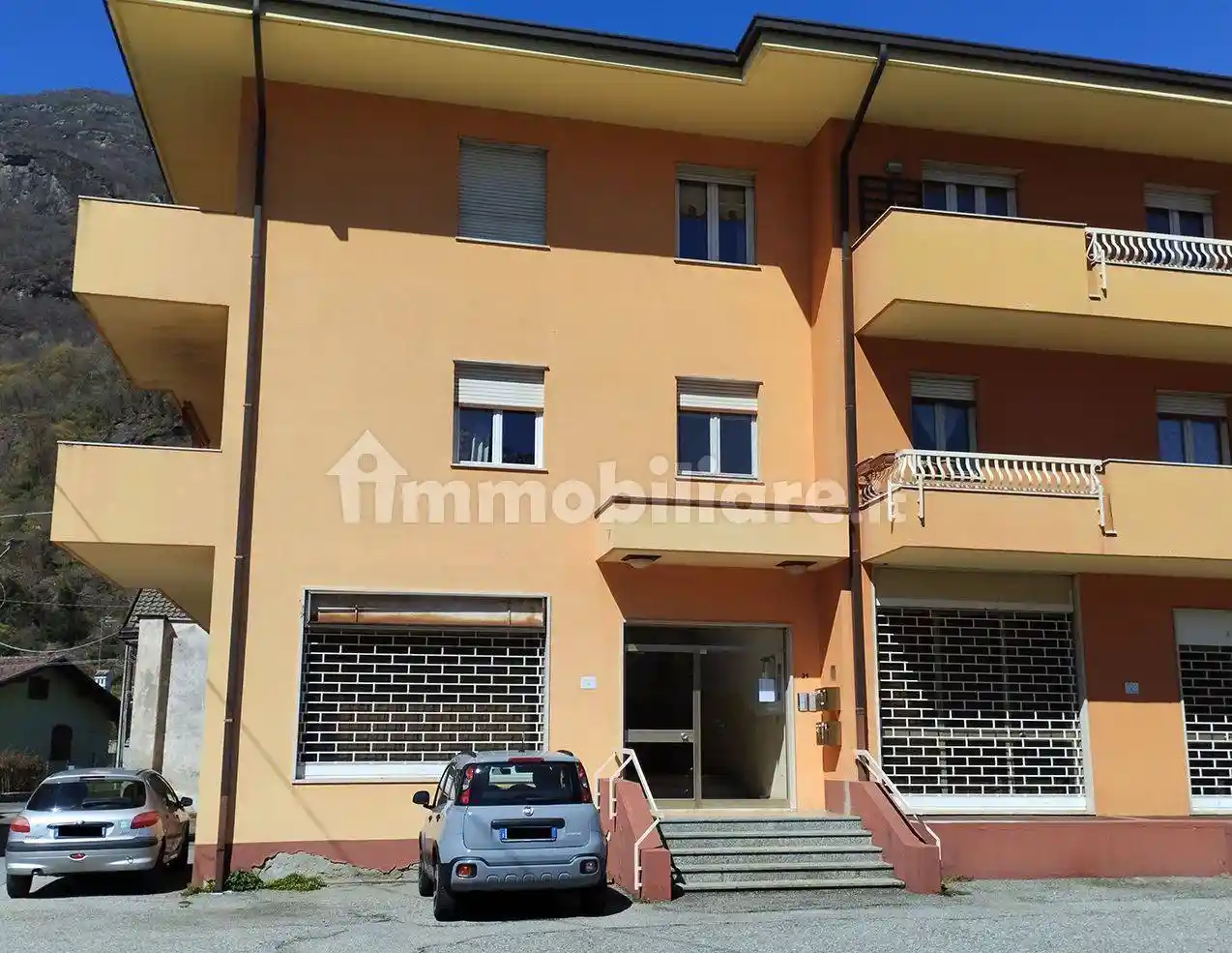 Palazzo - Edificio in vendita a Premosello-Chiovenda