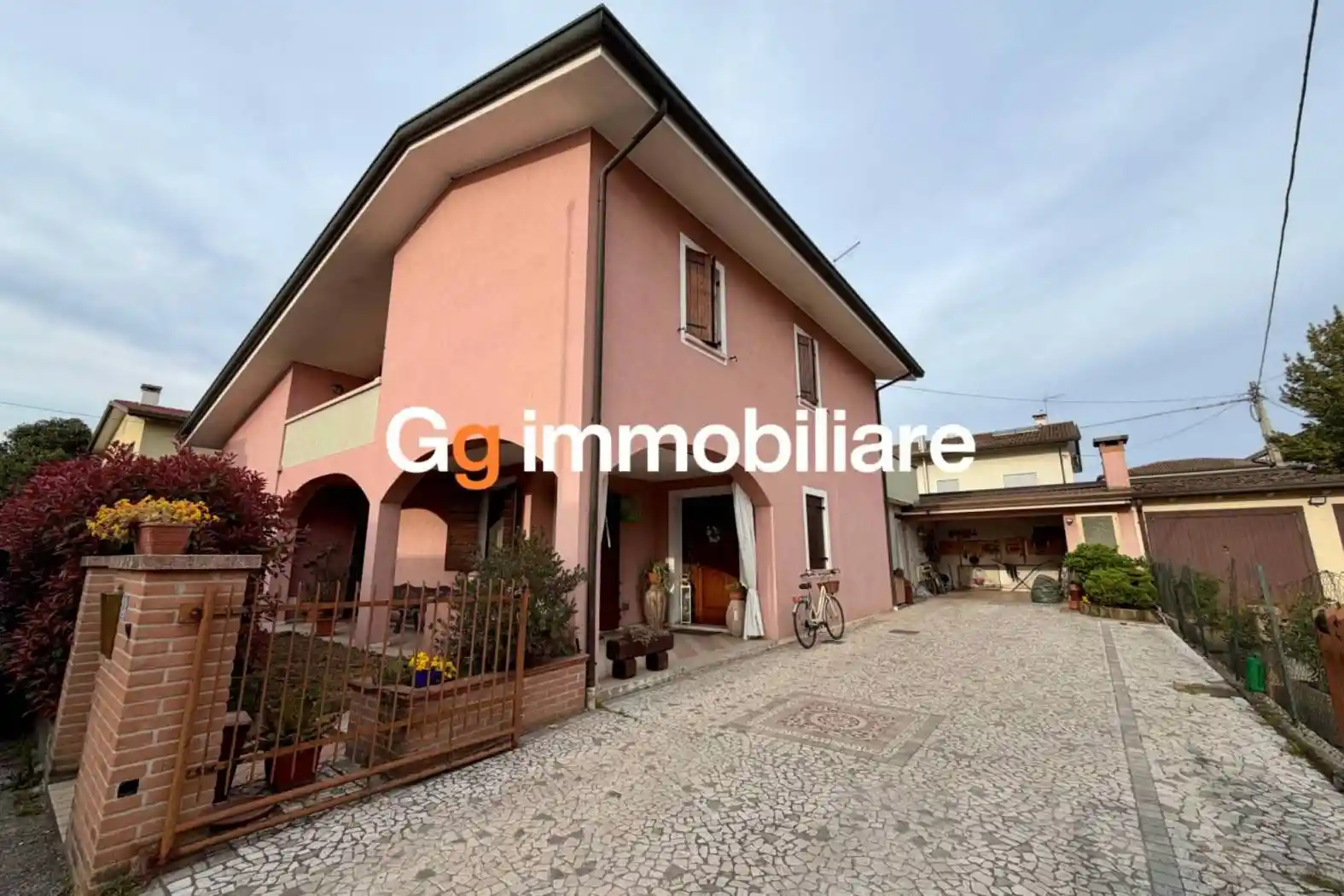 Villa in vendita a Fontaniva