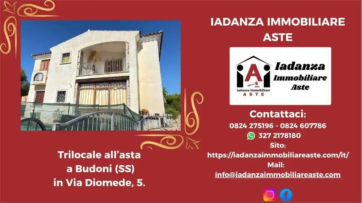 Appartamento in vendita a Budoni