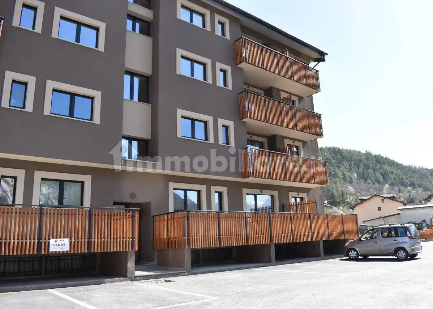 Appartamento in vendita a Oulx