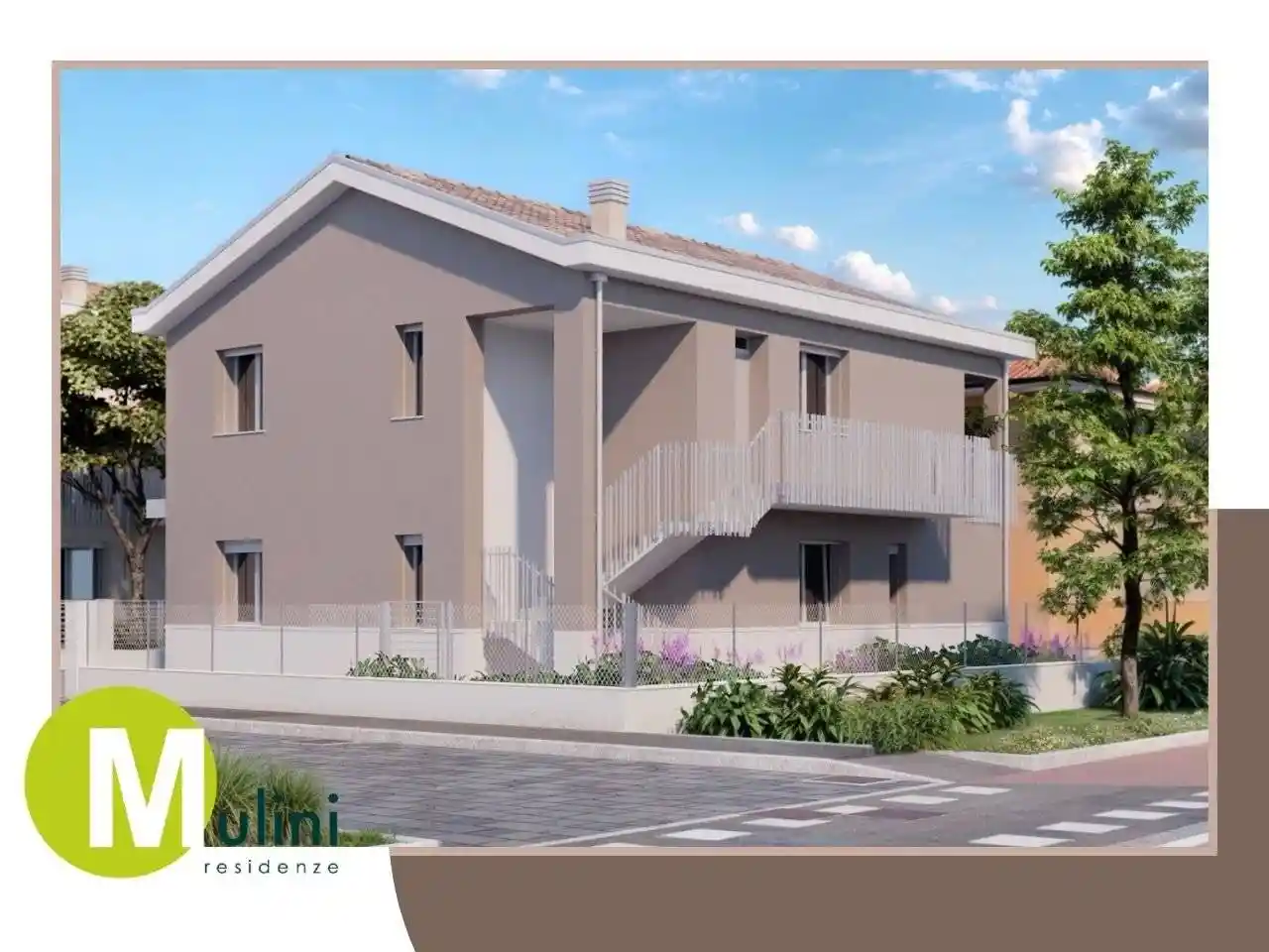 Appartamento in vendita a Santarcangelo di Romagna