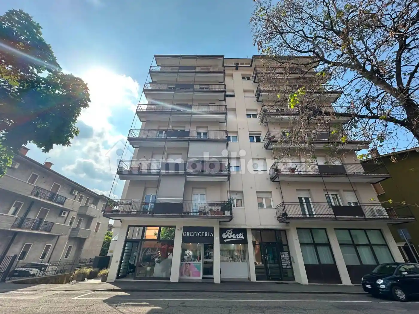 Appartamento in affitto a Bussolengo