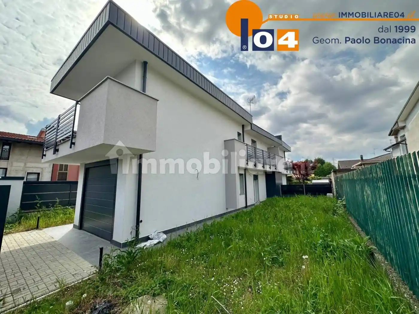 Villetta a schiera in vendita a Seveso