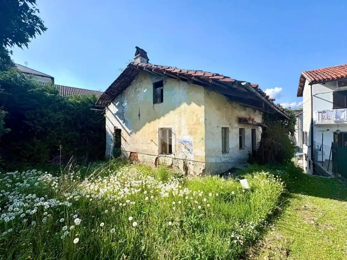 Casa indipendente in vendita a Buttigliera Alta