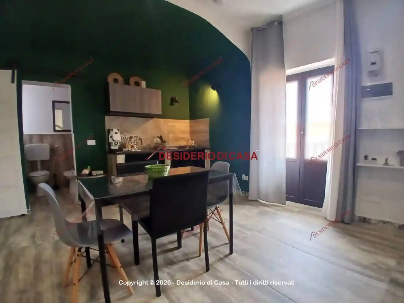 Appartamento in affitto a Palermo