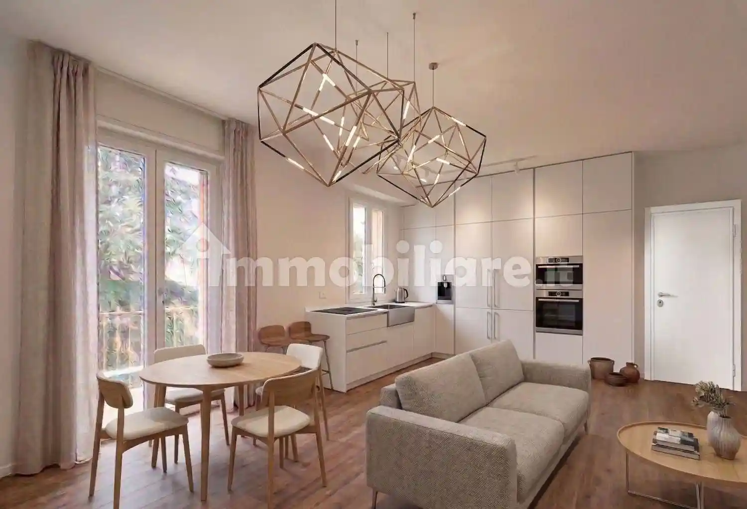 Appartamento in vendita a Bologna