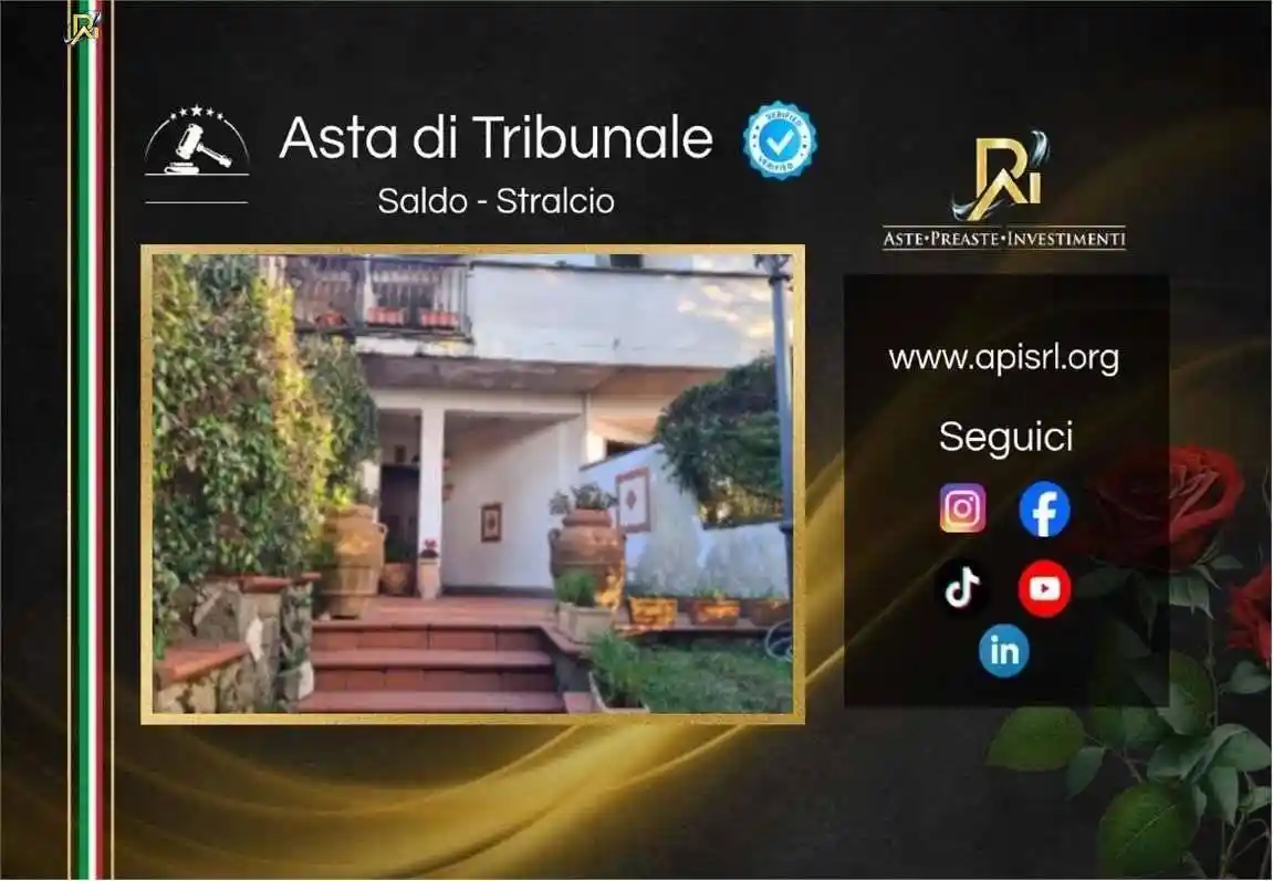 Villa in vendita a Grottaferrata