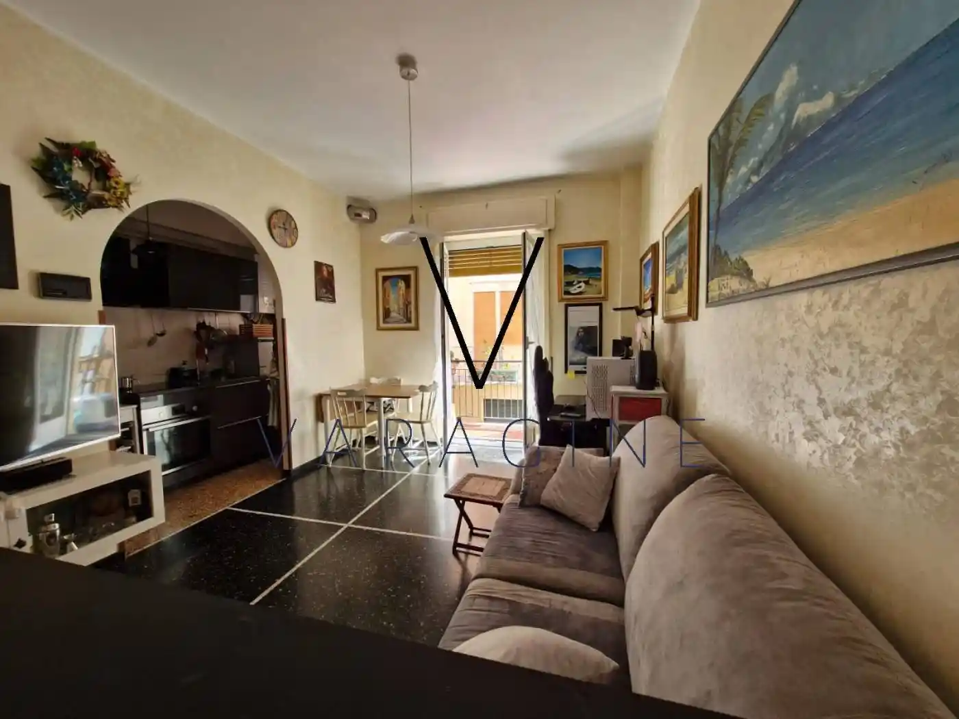 Appartamento in vendita a Varazze