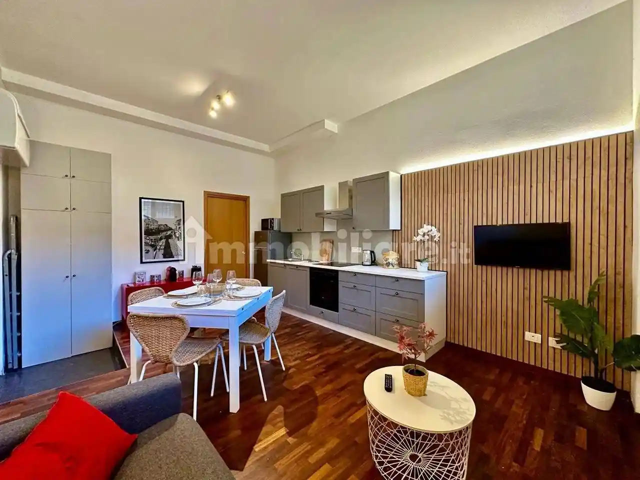 Appartamento in affitto a Milano