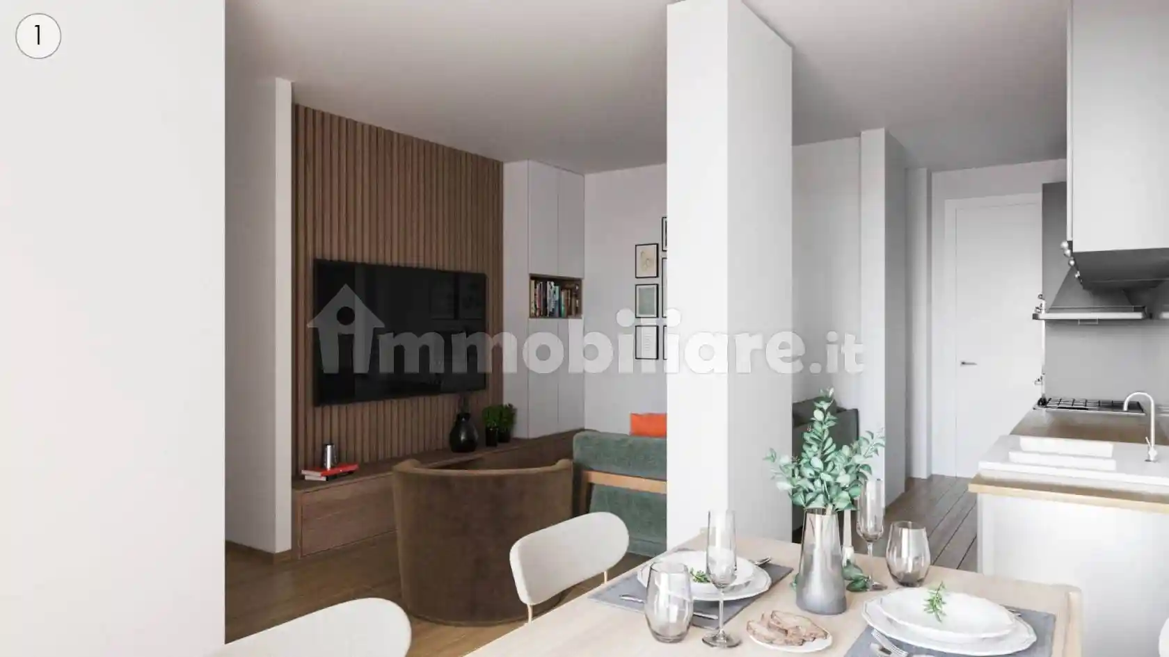 Appartamento in vendita a Castelfiorentino