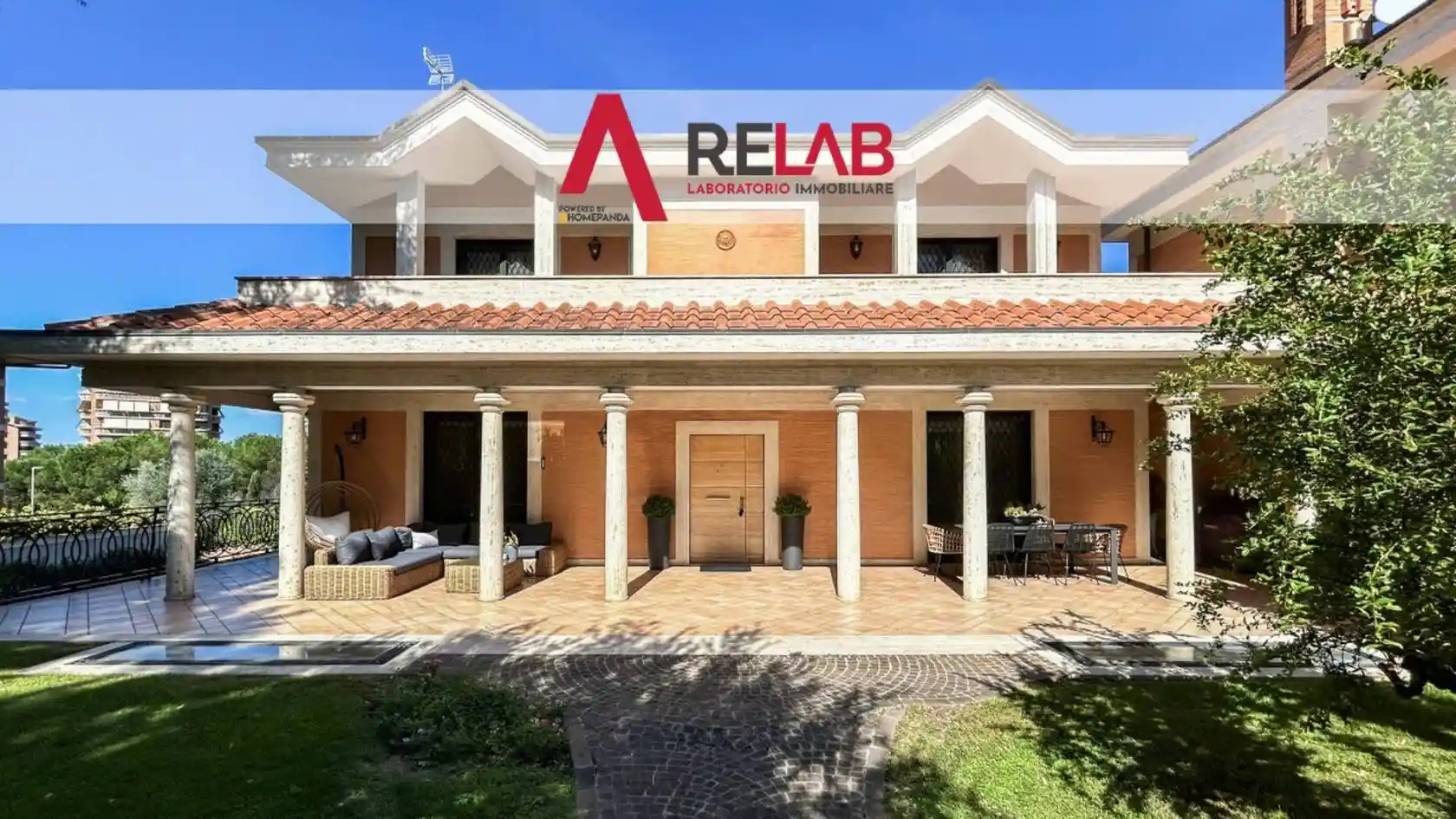 Villa in vendita a Roma