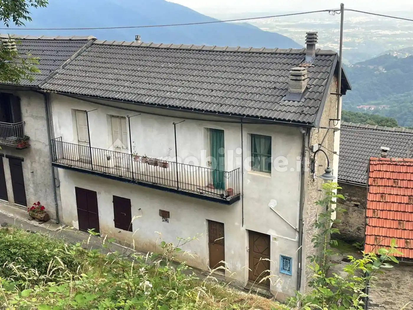 Appartamento in vendita a Rubiana